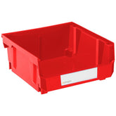 Geiger - Medium HB Series Duplex Bin - Red | HB235R